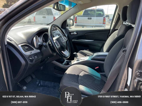 2017 Dodge Journey SE
