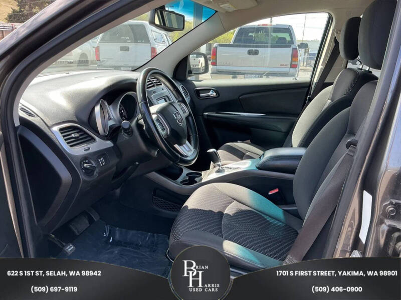 2017 Dodge Journey SE