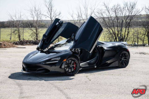 2019 McLaren 720S