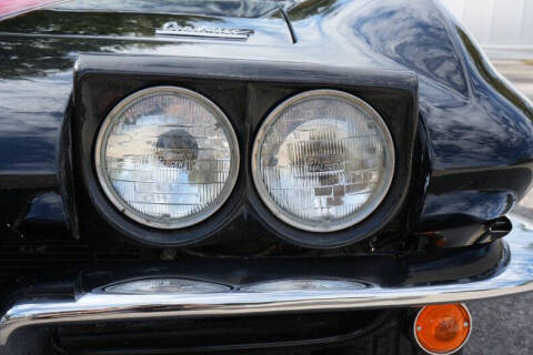 1966 Chevrolet Corvette