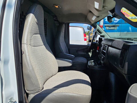 2020 Chevrolet Express 2500