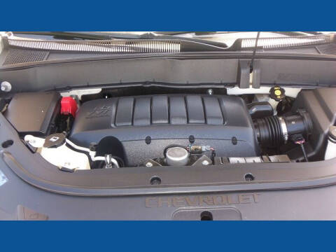 2011 Chevrolet Traverse LS