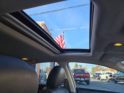 2016 Nissan Altima 2.5 SL