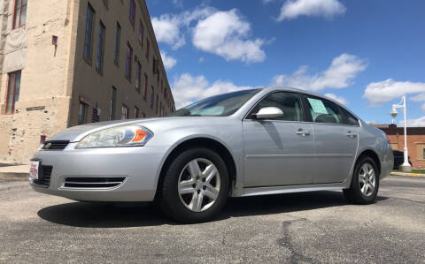 2011 Chevrolet Impala for sale at Budget Auto Sales Inc. in Sheboygan WI