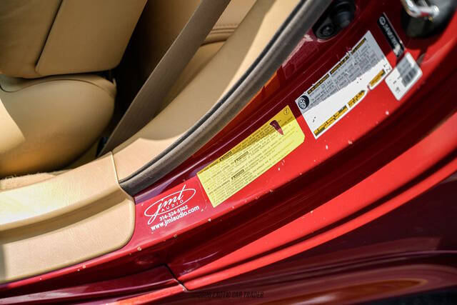 2008 Lexus SC 430