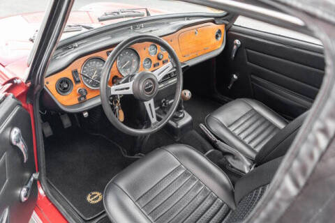 1973 Triumph TR6