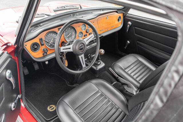 1973 Triumph TR6
