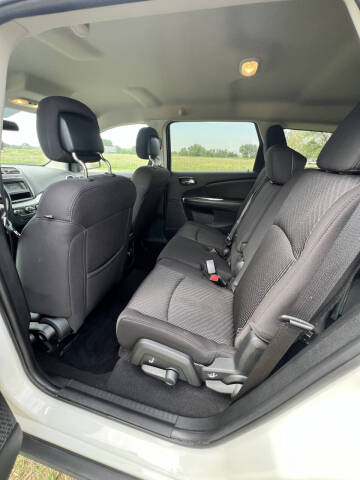 2013 Dodge Journey SXT
