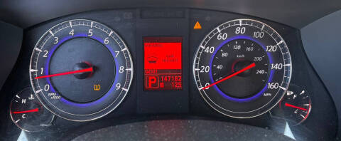 2008 Infiniti EX35 Journey