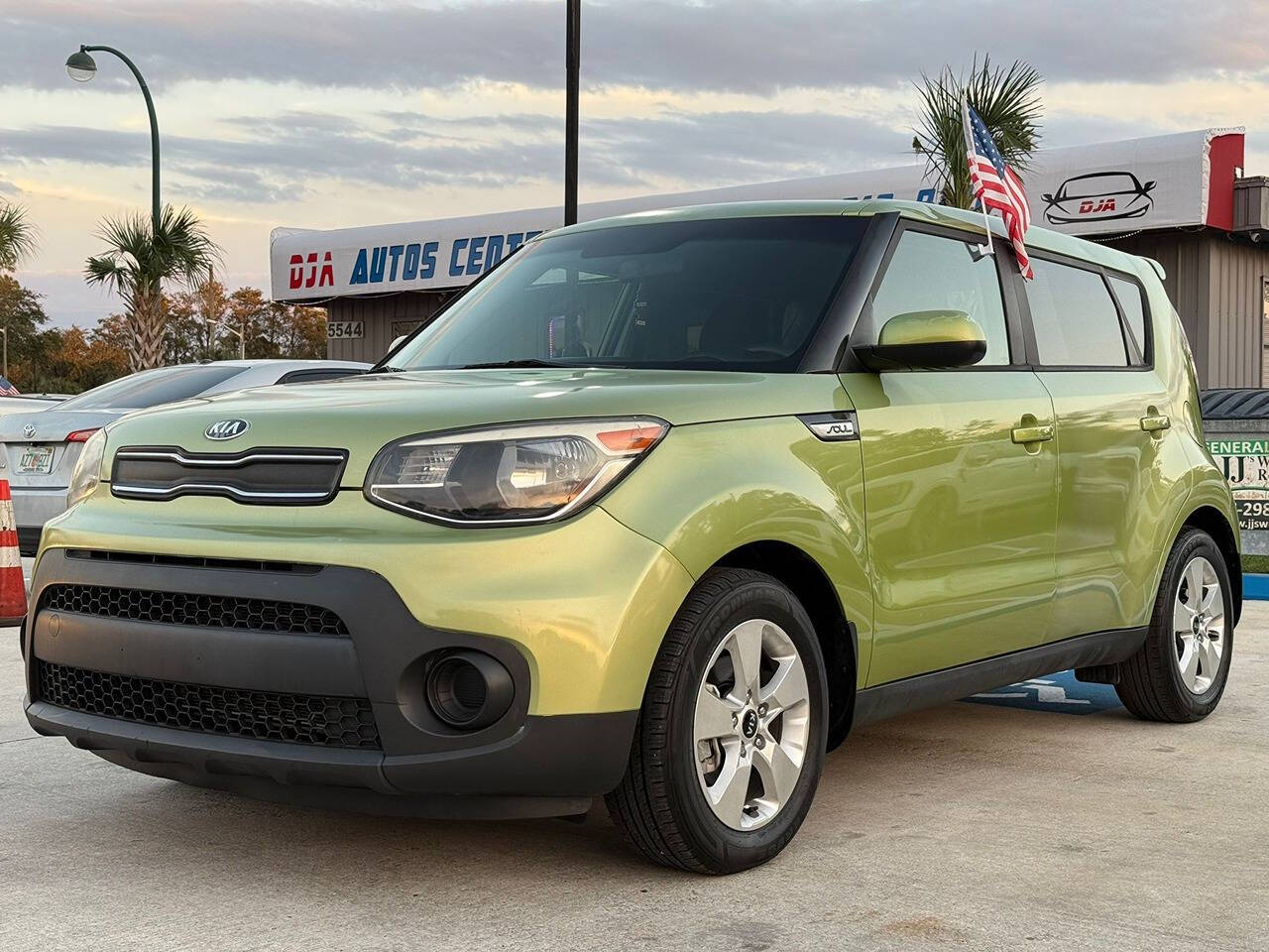 2017 Kia Soul for sale at DJA Autos Center in Orlando, FL