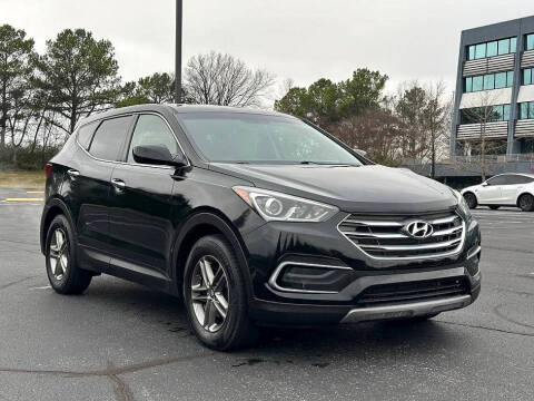 2018 Hyundai Santa Fe Sport 2.4L