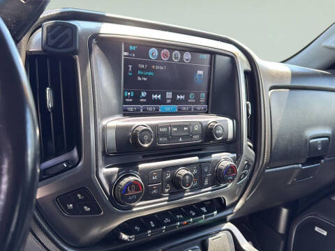 2019 Chevrolet Silverado 2500HD