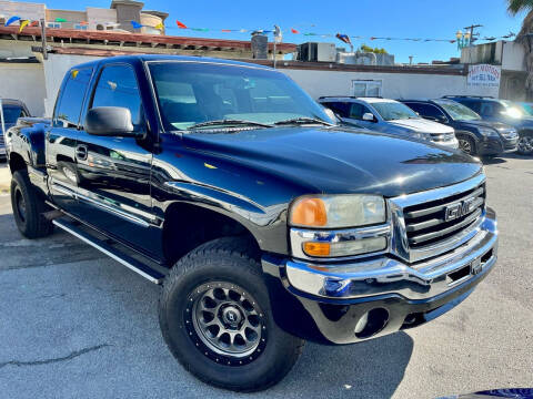 2003 GMC Sierra 1500 for sale at TMT Motors in San Diego CA