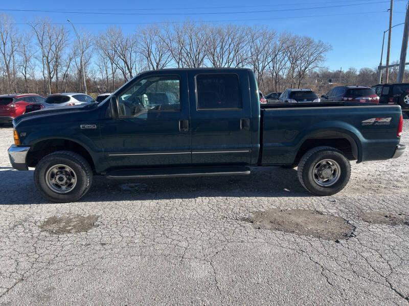1999 Ford F-250 Super Duty Lariat