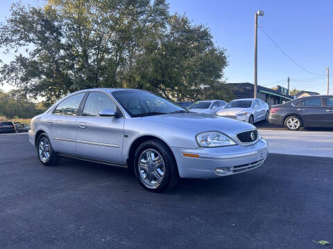 2001 Mercury Sable LS Premium