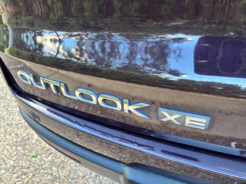 2009 Saturn Outlook XE
