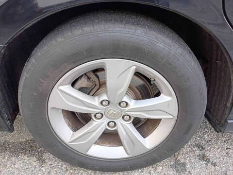 2018 Honda Odyssey EX