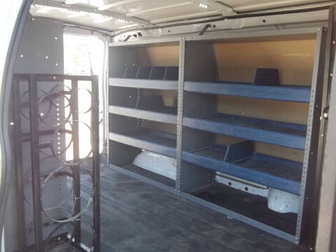 2014 Ford E-Series E-150