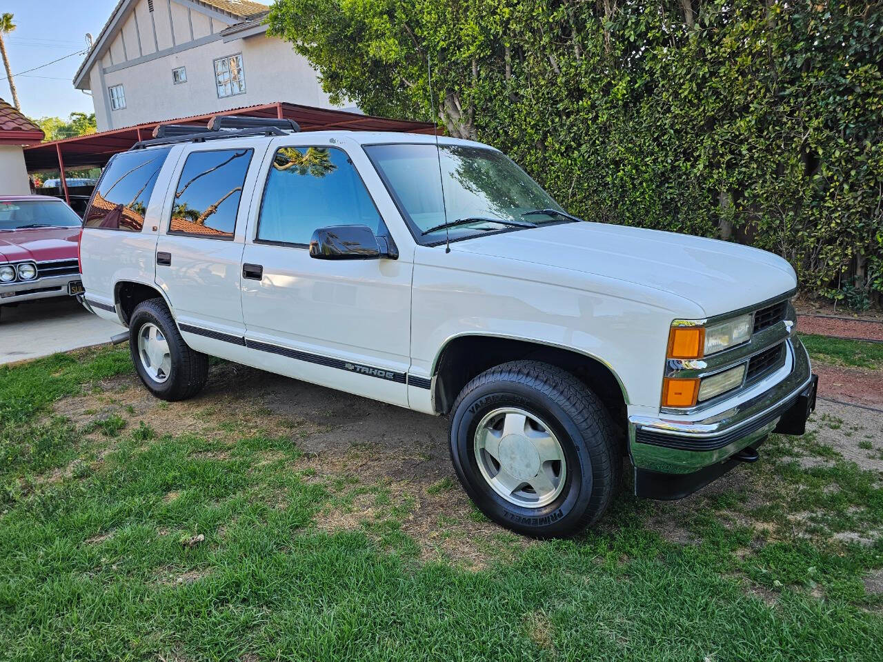 1998 Chevrolet Tahoe 1