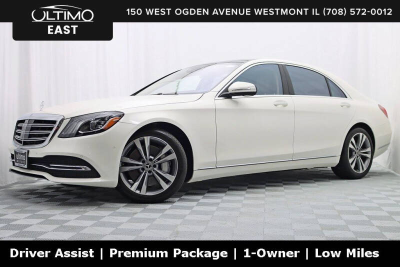2020 Mercedes-Benz S-Class for sale in Westmont, IL