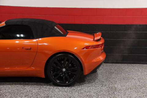 2014 Jaguar F-TYPE