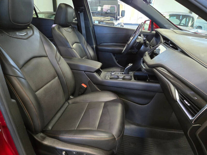 2020 Cadillac XT4 Sport