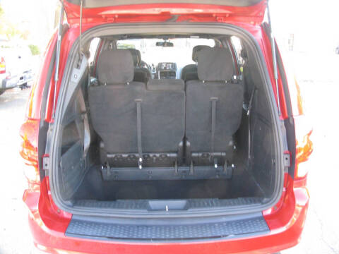 2015 Dodge Grand Caravan SXT Plus