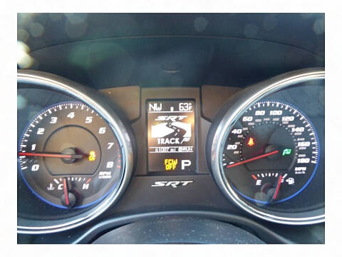 2012 Jeep Grand Cherokee SRT8