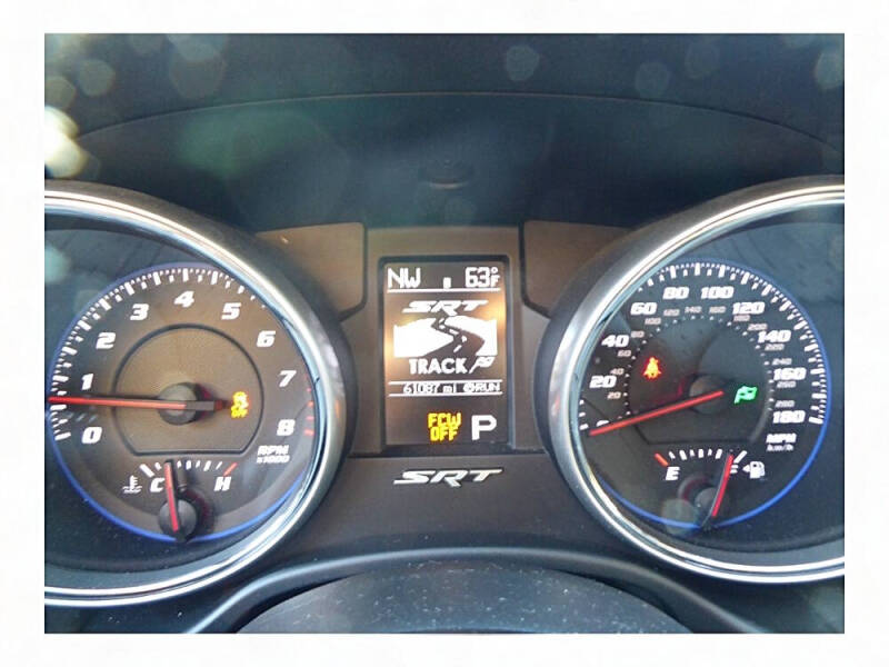 2012 Jeep Grand Cherokee SRT8