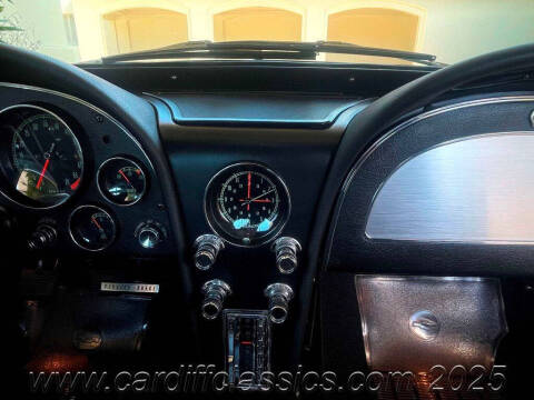 1966 Chevrolet Corvette