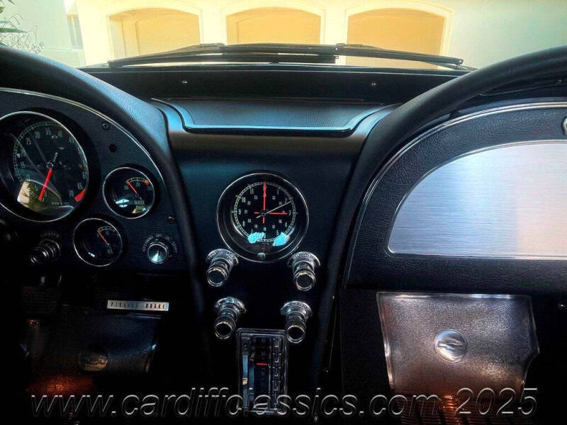 1966 Chevrolet Corvette