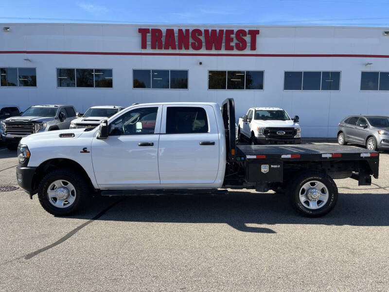 2023 RAM 2500 Tradesman