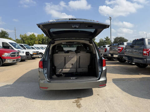 2018 Honda Odyssey EX-L w/Navi w/RES