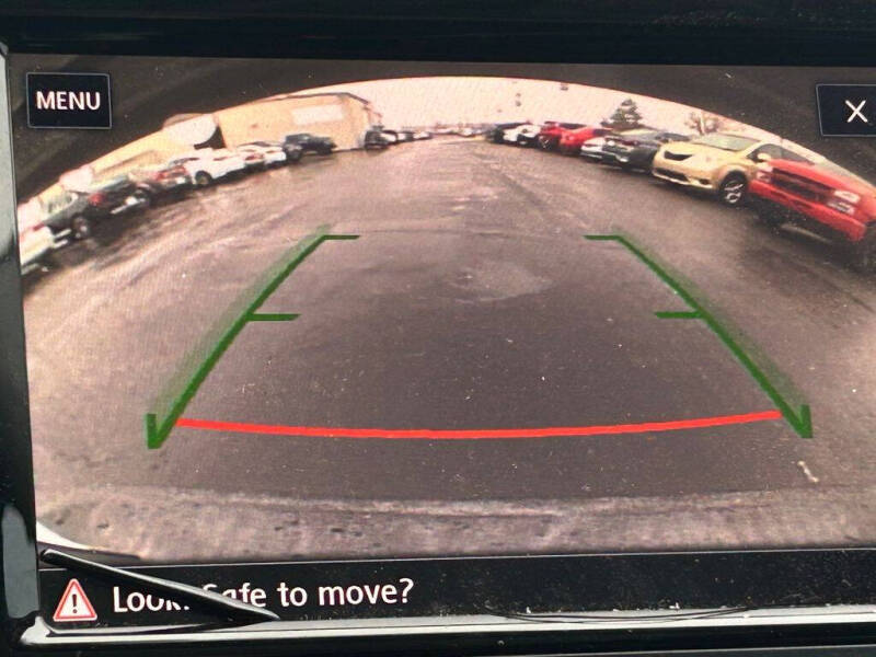 2017 Volkswagen Tiguan 2.0T Wolfsburg Edition