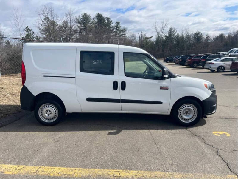 2021 RAM ProMaster City