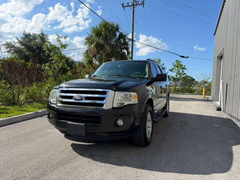 2013 Ford Expedition XLT