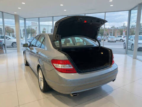 2011 Mercedes-Benz C-Class C 300 Sport 4MATIC