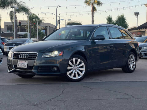 2010 Audi A4 for sale at CarLot in La Mesa CA