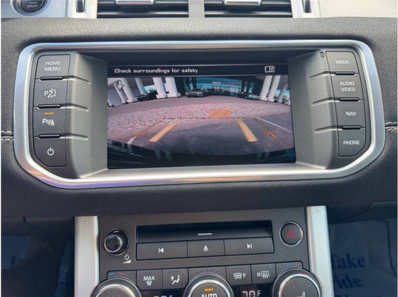 2014 Land Rover Range Rover Evoque Dynamic