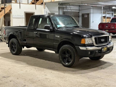 2005 Ford Ranger