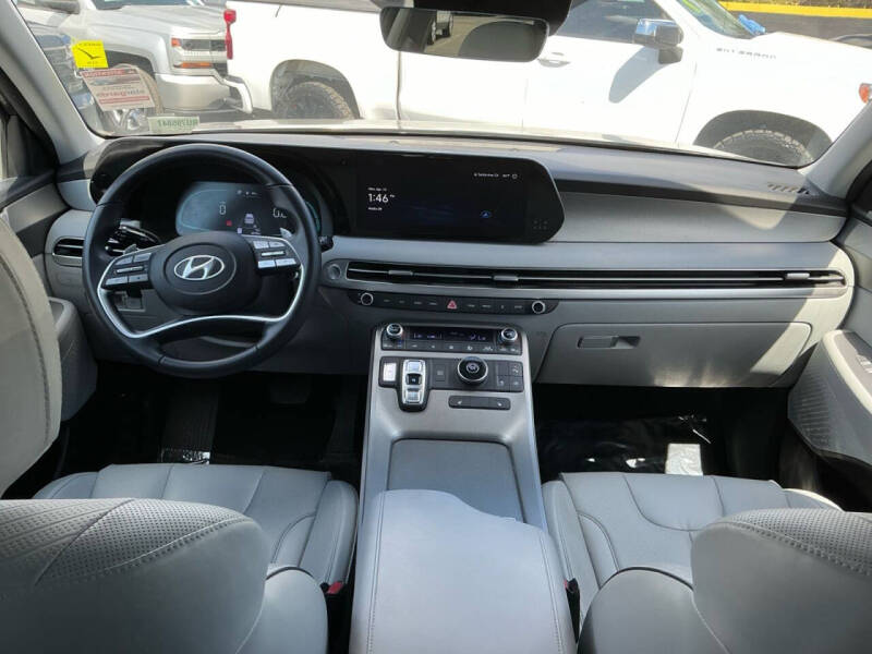 2024 Hyundai Palisade SEL