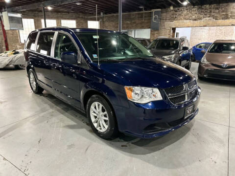 2014 Dodge Grand Caravan