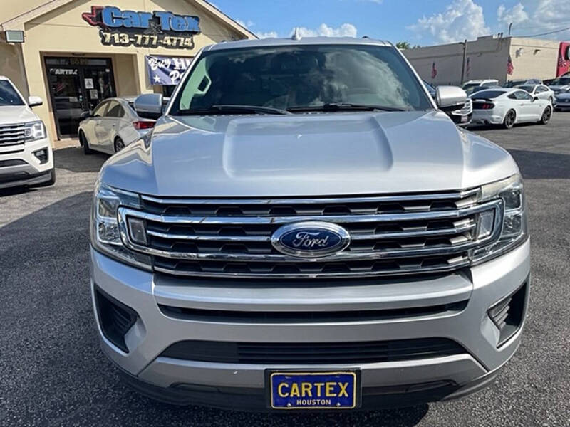 2019 Ford Expedition MAX XLT