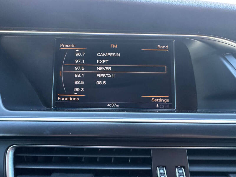 2015 Audi Allroad 2.0T quattro Premium Plus