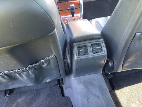 2002 Mercedes-Benz E-Class E 320 4MATIC