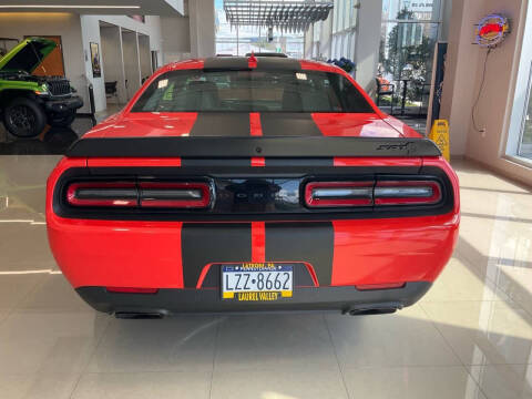 2022 Dodge Challenger SRT Hellcat