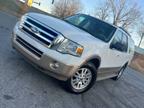 2014 Ford Expedition EL for sale at El Camino Auto Sales Gainesville in Gainesville GA