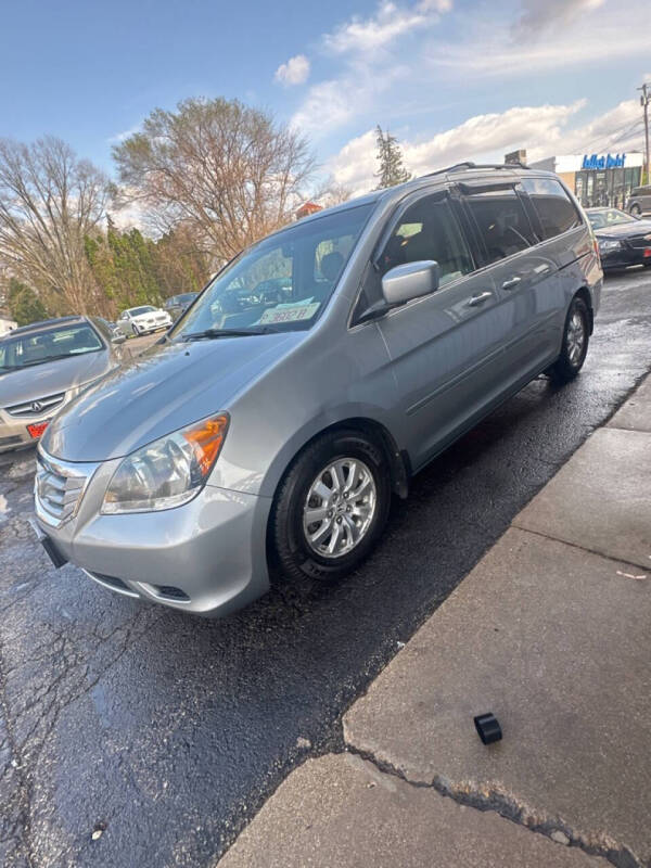2010 Honda Odyssey