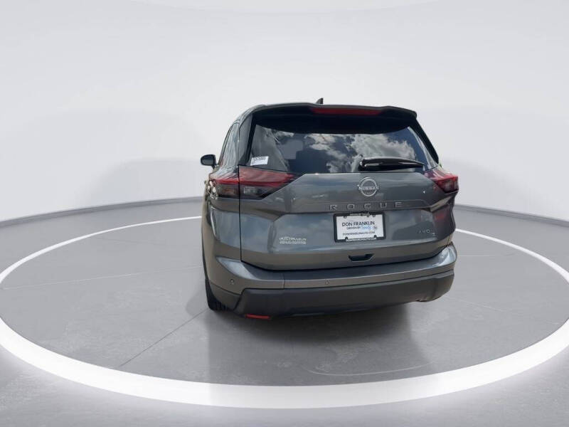 2026 Nissan Rogue S
