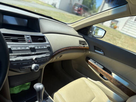 2010 Honda Accord EX-L V6